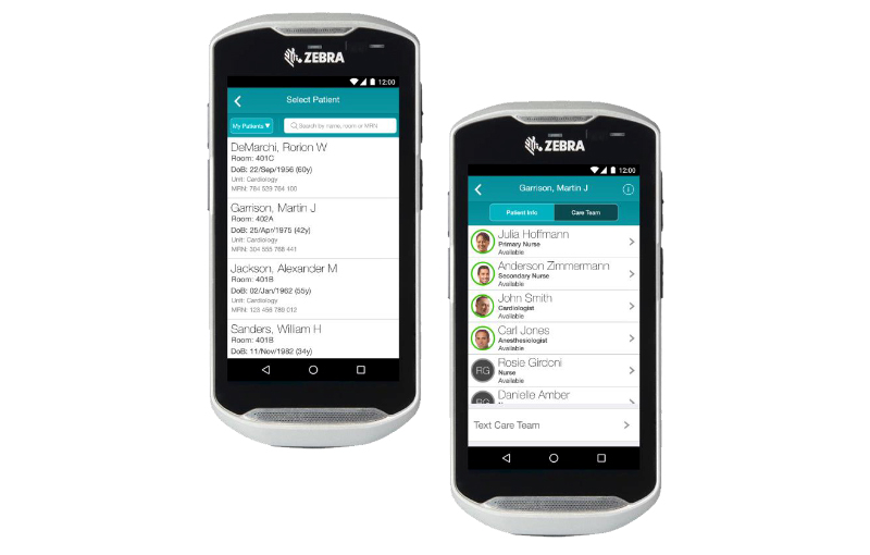 Vocera Collaboration Suite